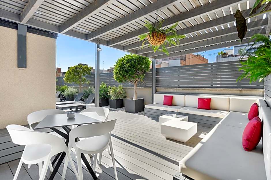 Sensation Sagrada Familia