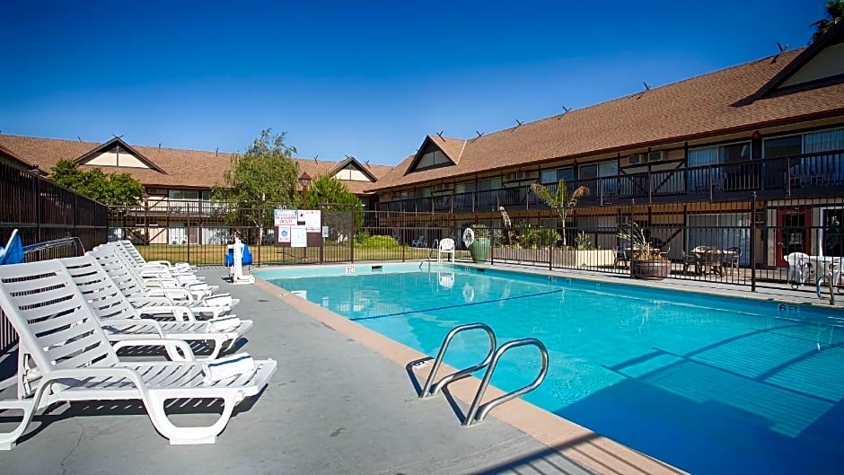 Best Western Andersens Inn