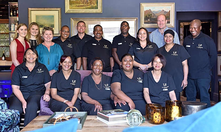 La Fontaine Boutique Hotel by The Oyster Collection