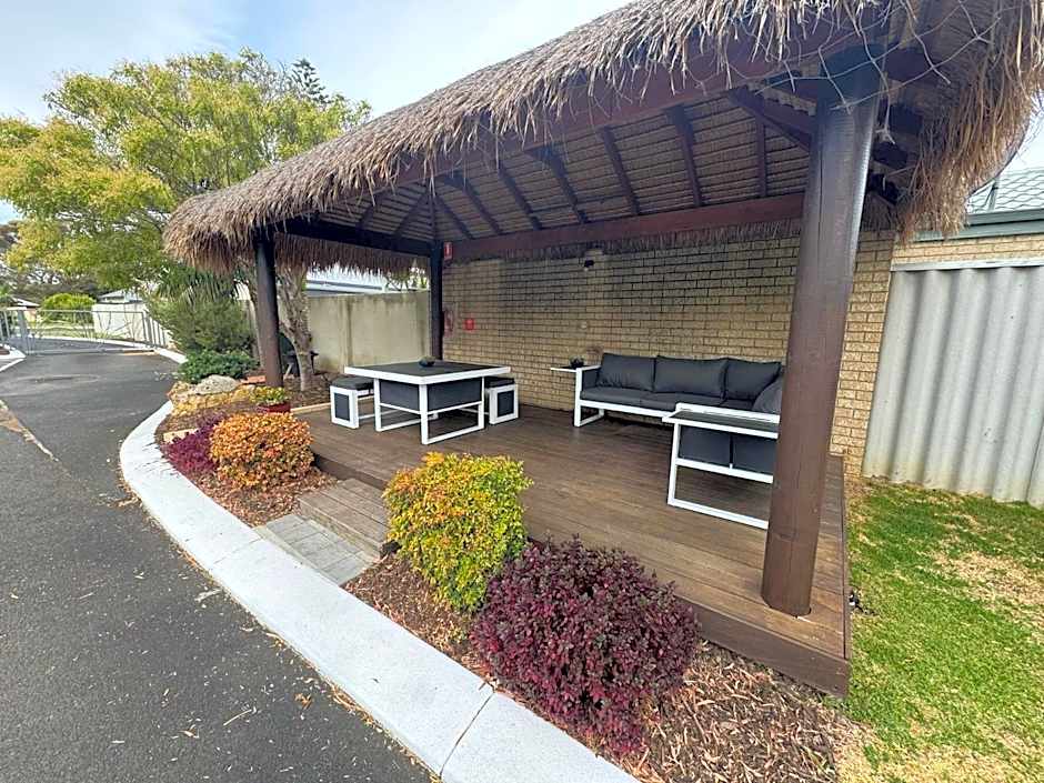 Busselton Gale Street Motel & Villas