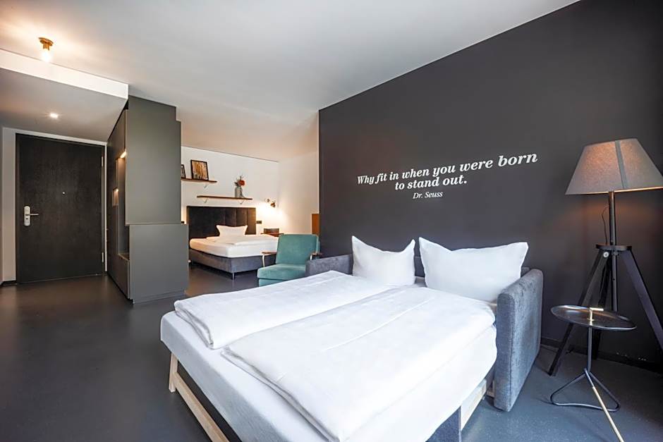 Brera Serviced Apartments Munich Schwabing