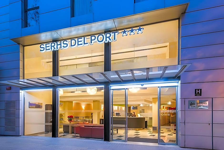 Hotel Serhs del Port