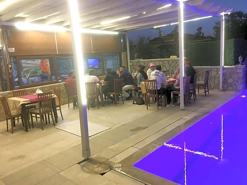 shah sultan Ozturk Hotel