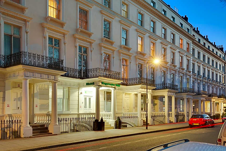 Park Avenue Bayswater Inn Hyde Park