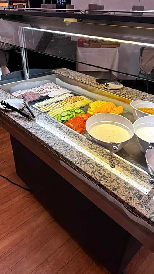 Hotel Restaurant Bellevue au Lac
