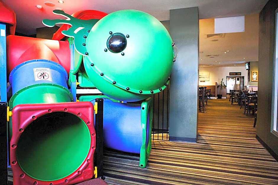 Nightcap at Dalrymple Hotel