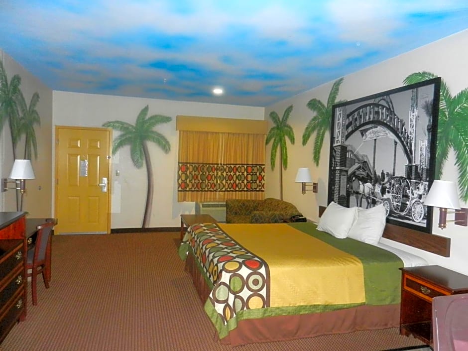 Super 8 by Wyndham Humble/Fm 1960/Hwy 59
