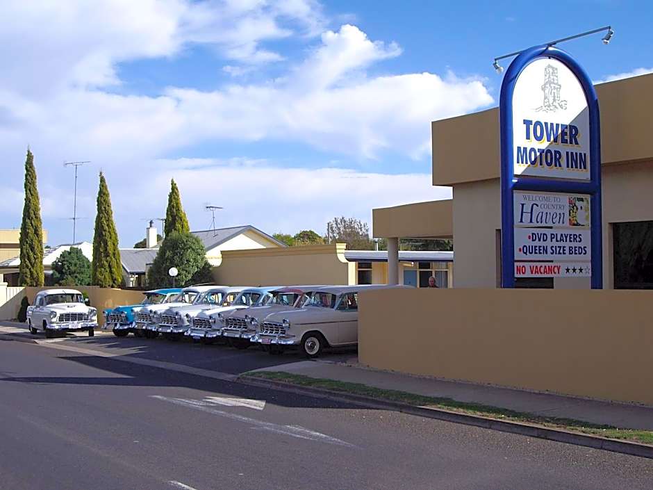 Tower Motor Inn
