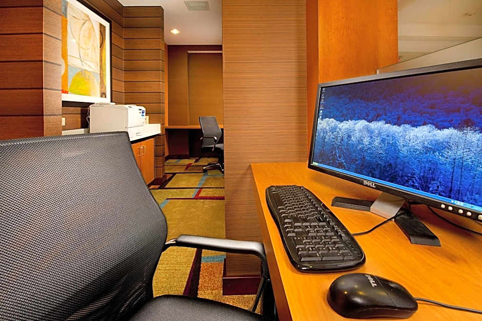 Fairfield Inn & Suites by Marriott Germantown Gaithersburg