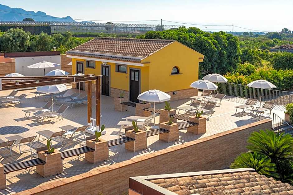 La Terra Dei Sogni Country Hotel