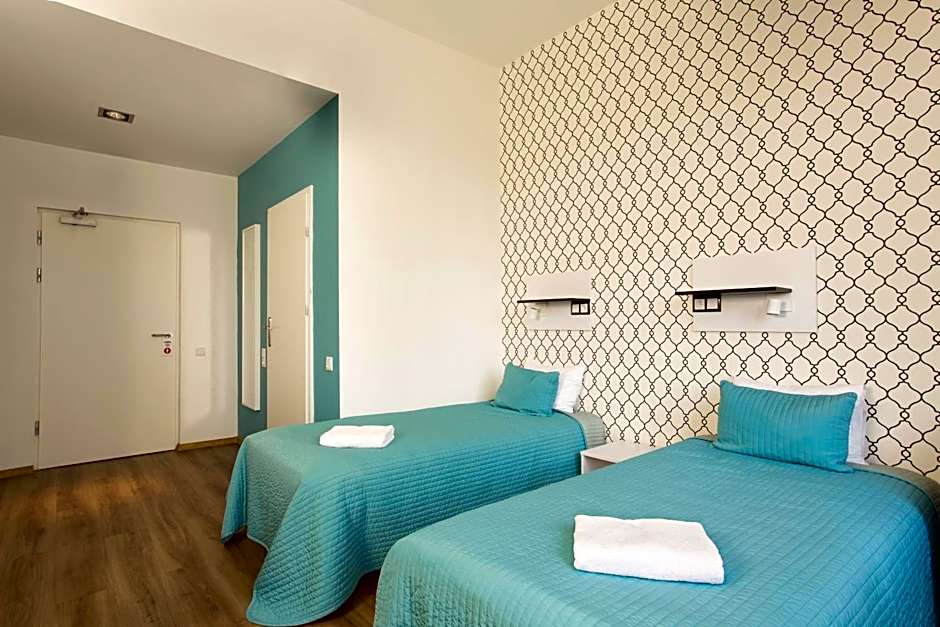 Hotel Traffic Poznan Stare Miasto