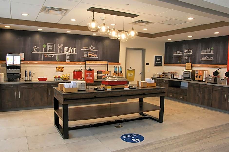 Hampton Inn By Hilton & Suites Olean, NY