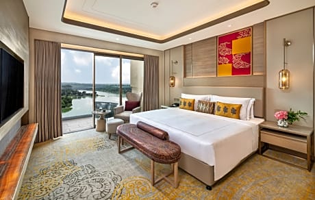 2 Bedroom Luxury Suite