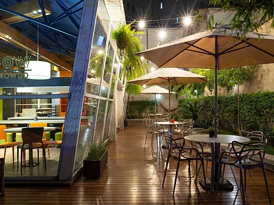 ibis budget Sao Paulo Paraiso 