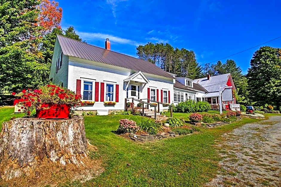 Craftsbury Farmhouse