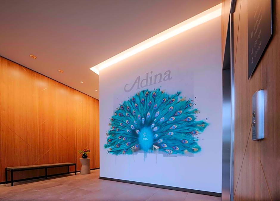 Adina Apartment Hotel Cologne