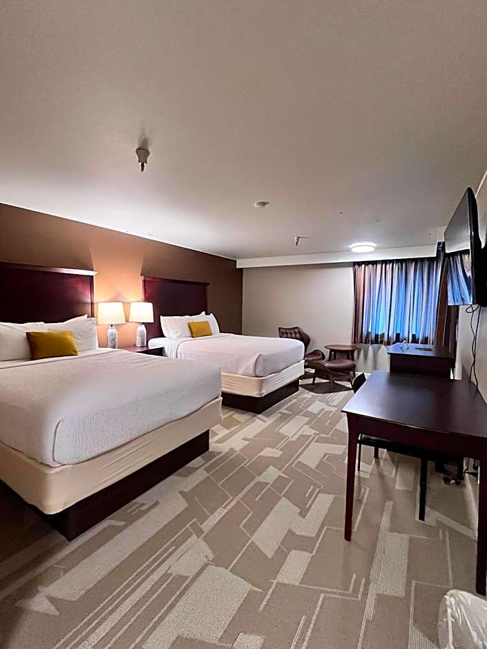 Ramada by Wyndham Tukwila Southcenter