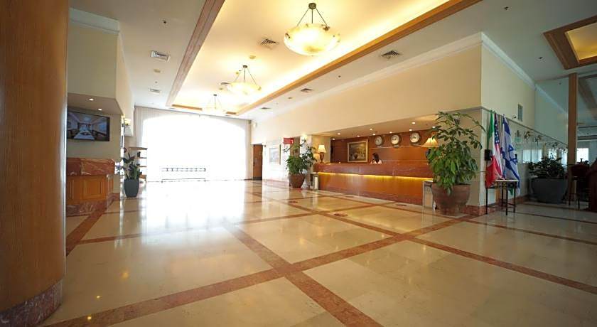 Hotel Plaza Nazareth Ilit