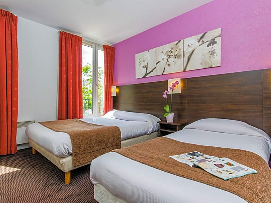 Hotel Arc Paris Porte d'Orléans