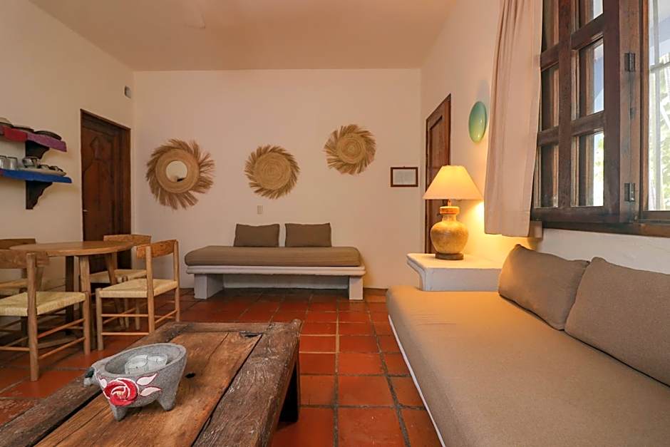 Bungalows Santa Cruz