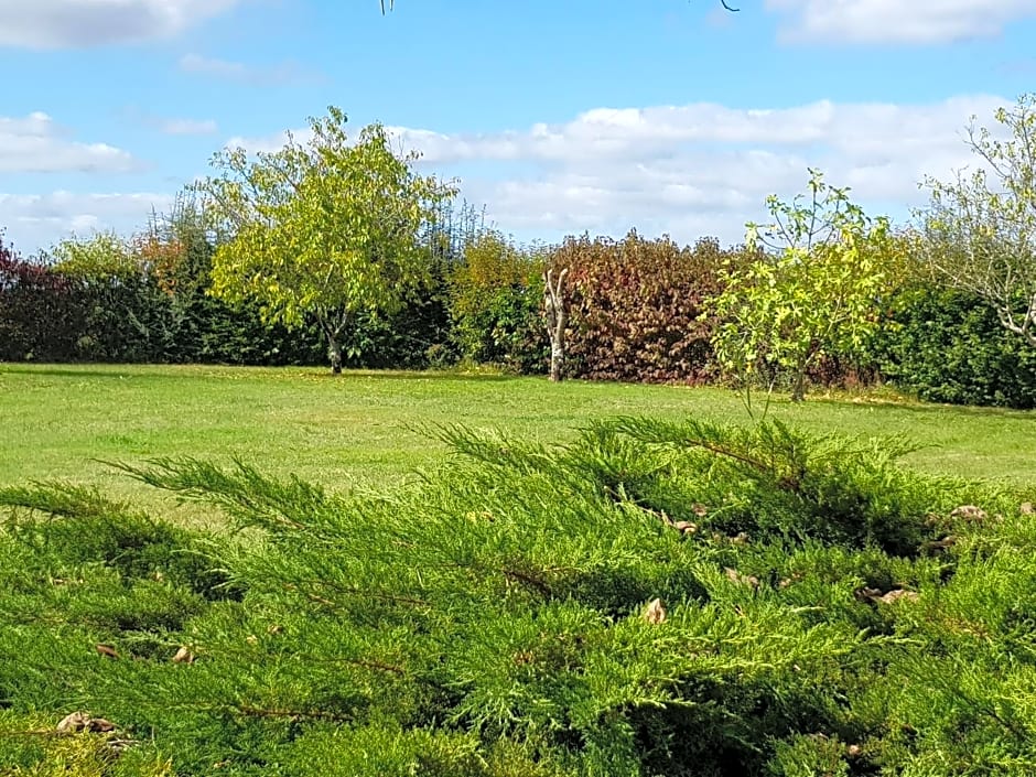 chambres des rosiers