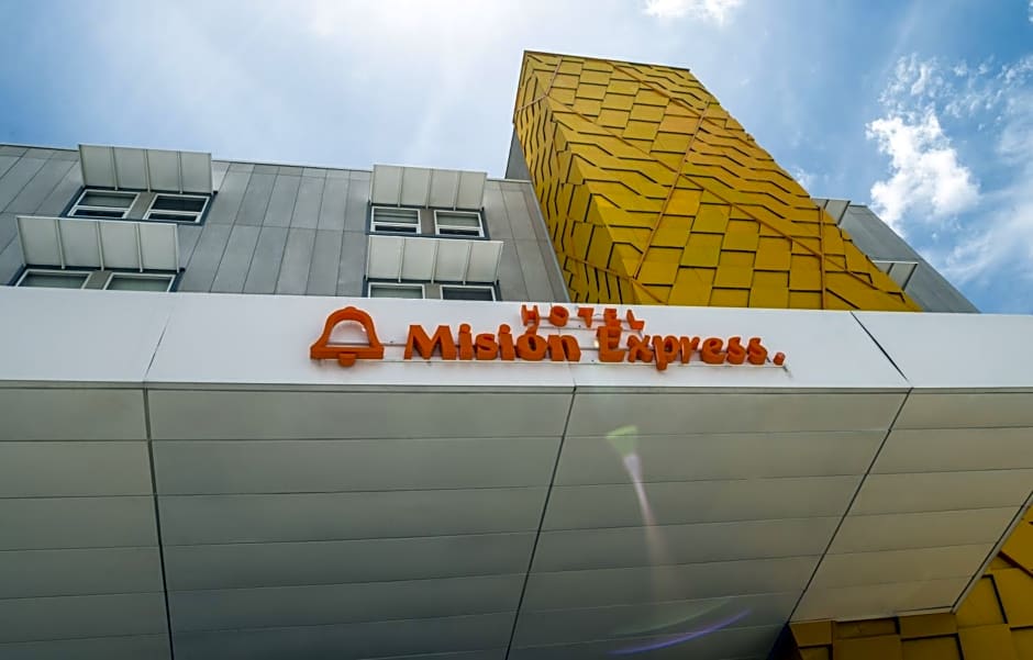 Mision Express Queretaro