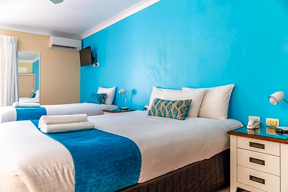 Byron Bay Side Central Motel