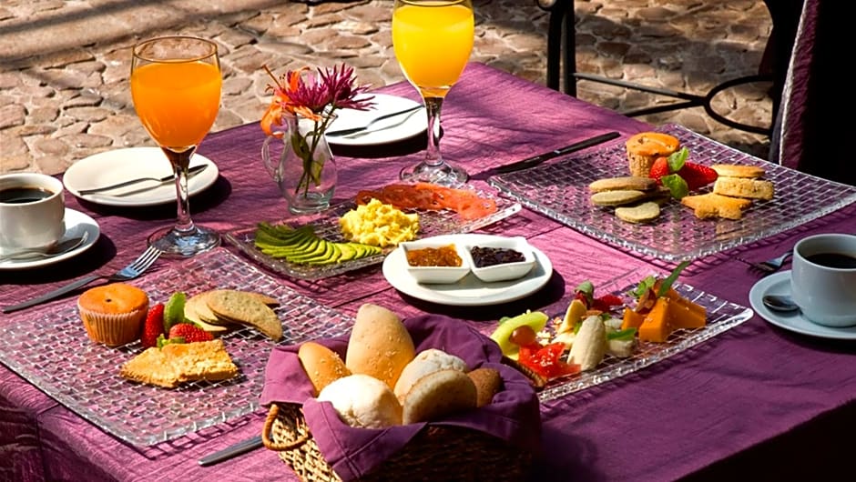 Andean Wings Boutique Hotel