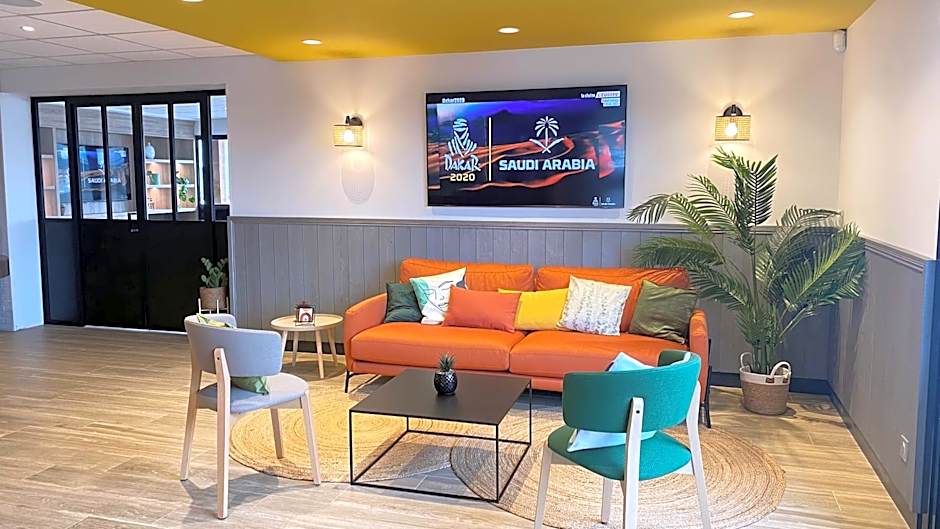 Campanile Saint-Étienne Nord La Terrasse