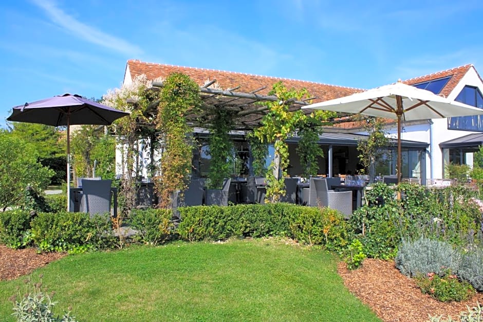Domaine de Bellevue, The Originals Relais (Relais du Silence)