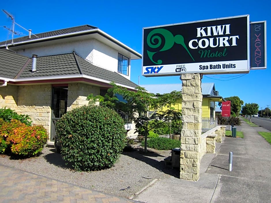 Kiwi Court Motel