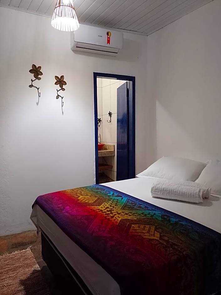 CASA TRILHAS DE IGATU - CHAPADA DIAMANTINA - BAHIA