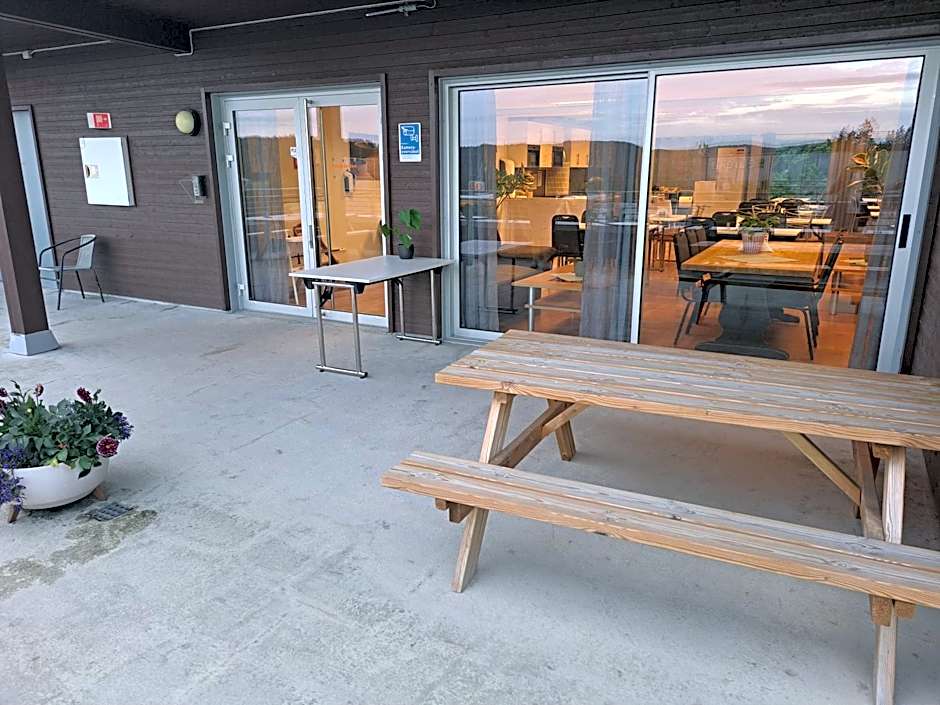 Motell Svinesundparken