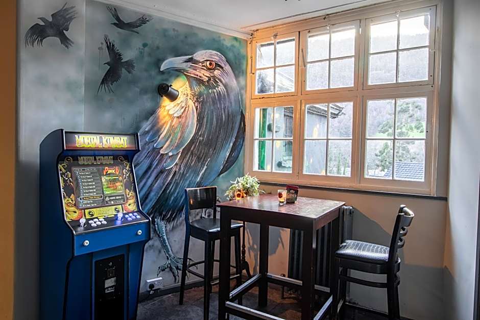 Cwmcarn Hotel & Bunkhouse