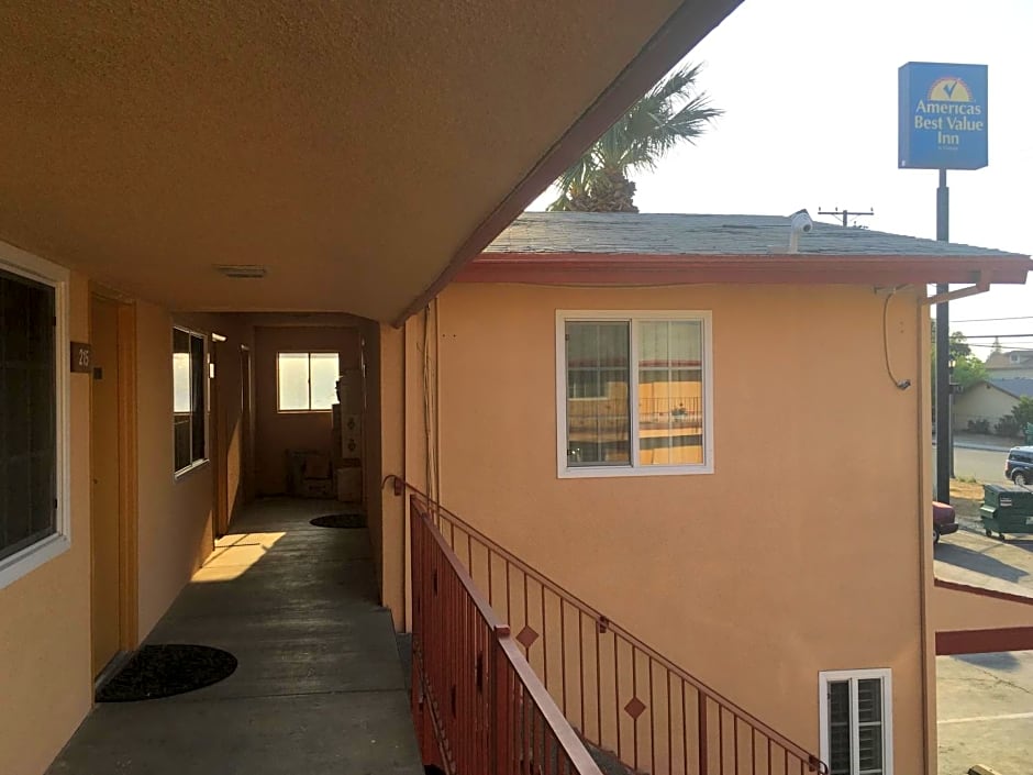 Americas Best Value Inn Beaumont California