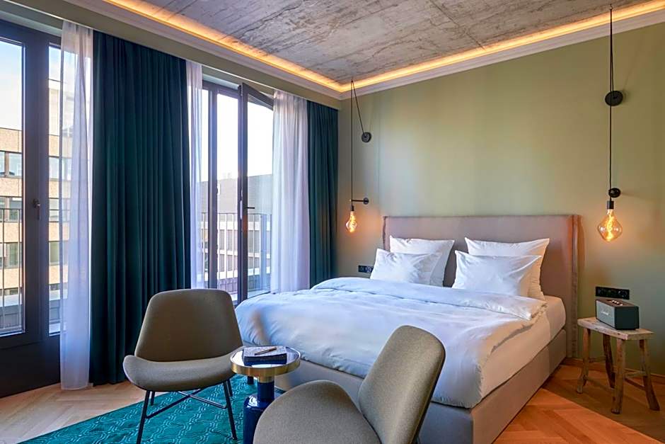Gekko House Frankfurt, a Tribute Portfolio Hotel