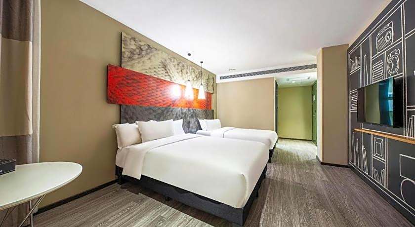 Ibis Nanchang Zhongshan Road Pedestrian Street Hotel
