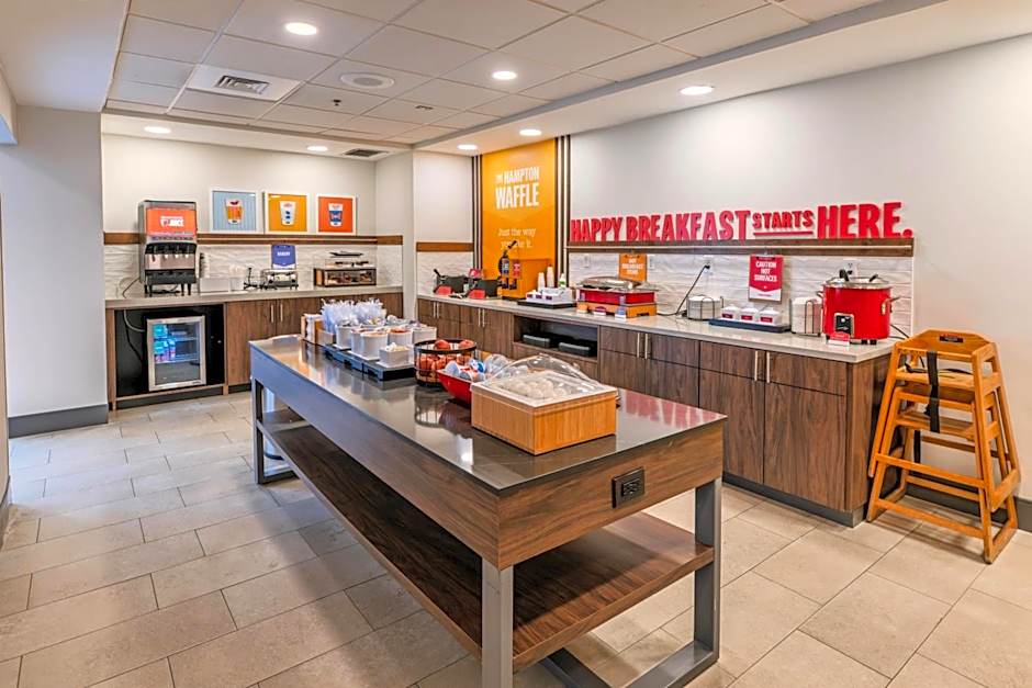 Hampton Inn By Hilton Jasper