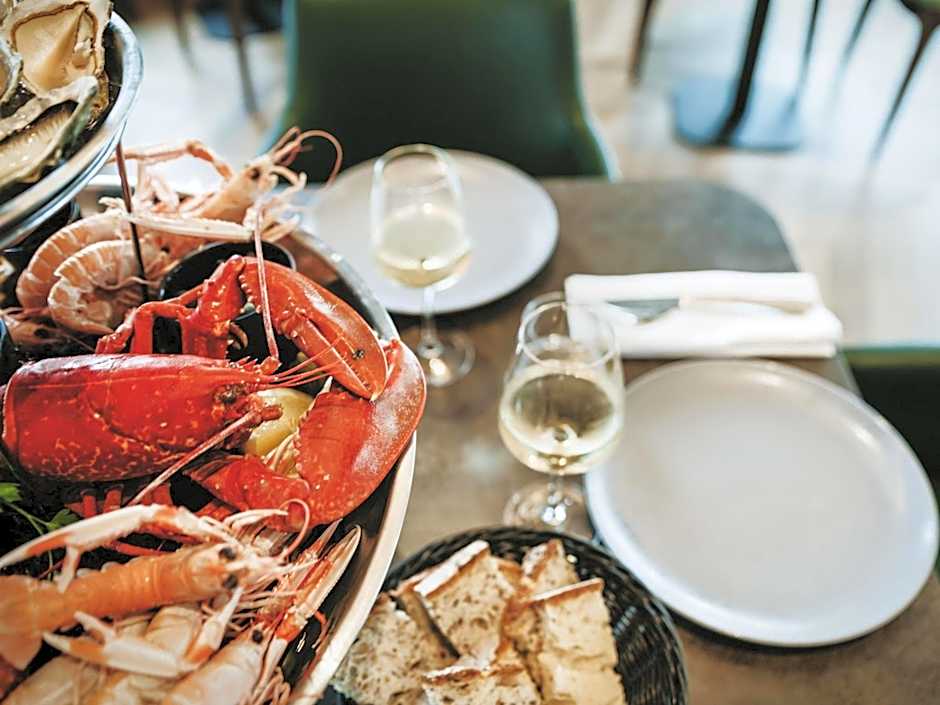 Sainte-Barbe Hotel & Spa Le Conquet - MGallery Collection