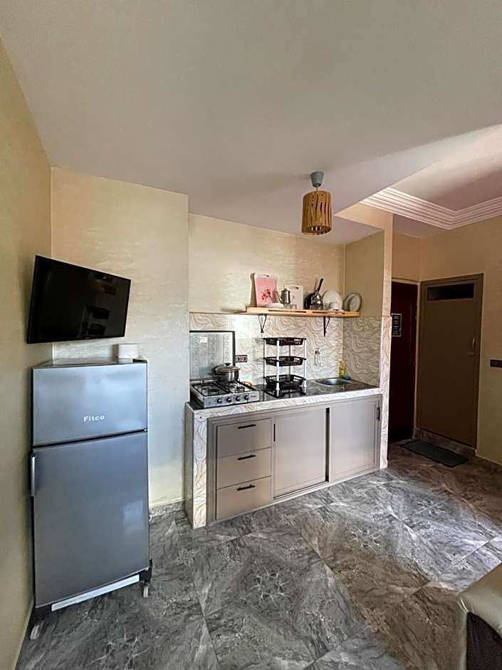 Alhiane house imsouane