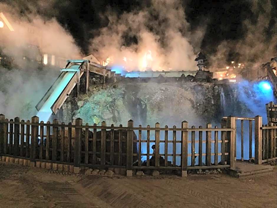 Kusatsu Onsen Nisshinkan