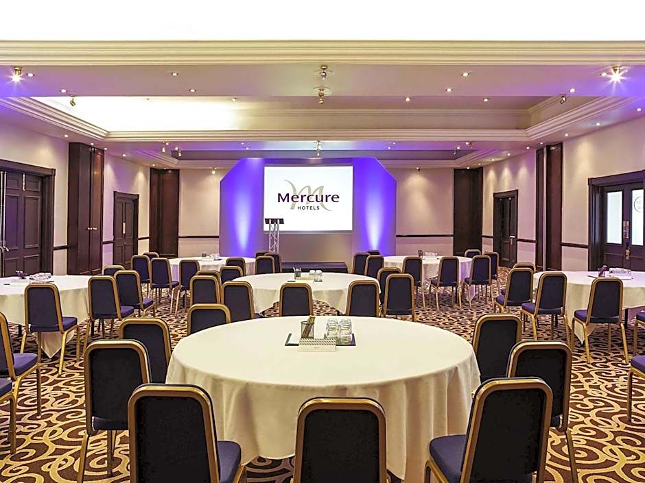 Mercure Haydock Hotel