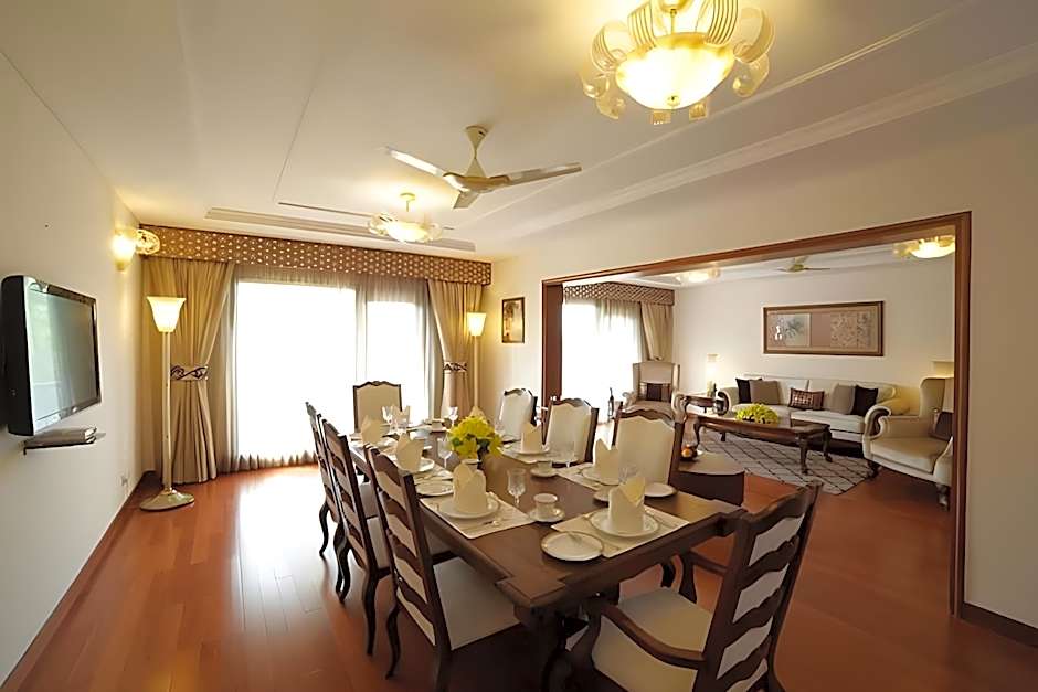 Jaypee Palace Hotel & International Convention Centre