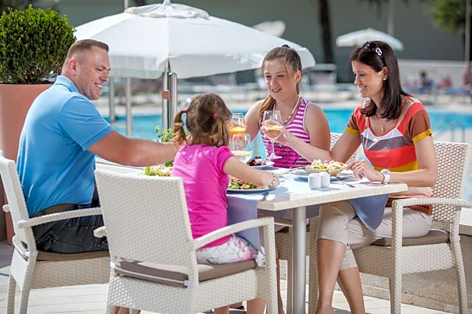 Valamar Parentino Hotel - ex Zagreb