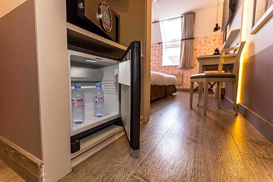 Cit'Hotel - Hotel Le Cèdre