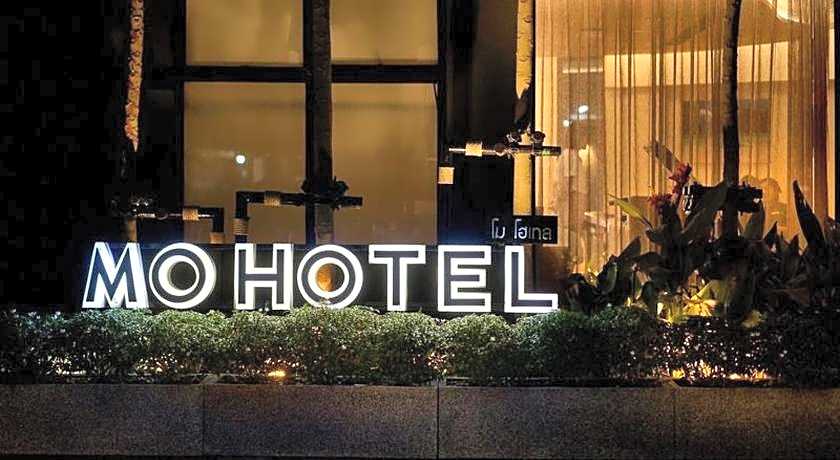 MO Hotel Bangkok