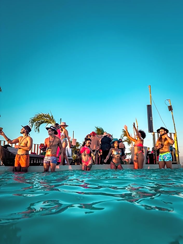 Xkeban Tulum Adult Only