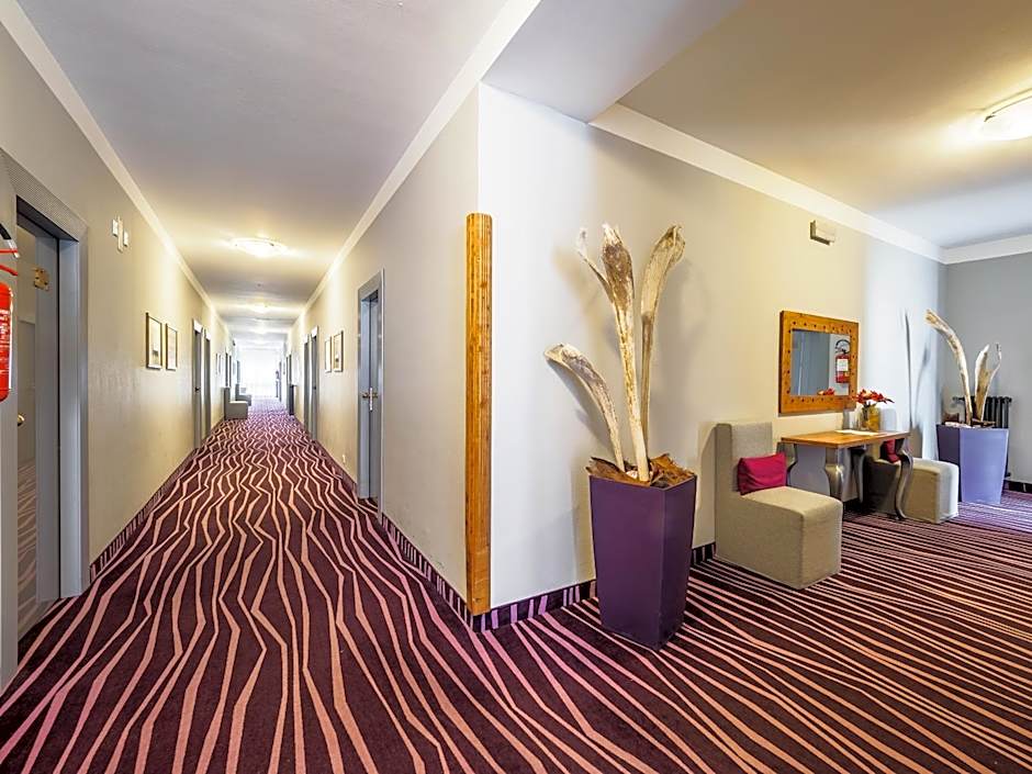 Cristallo Wellness Hotel