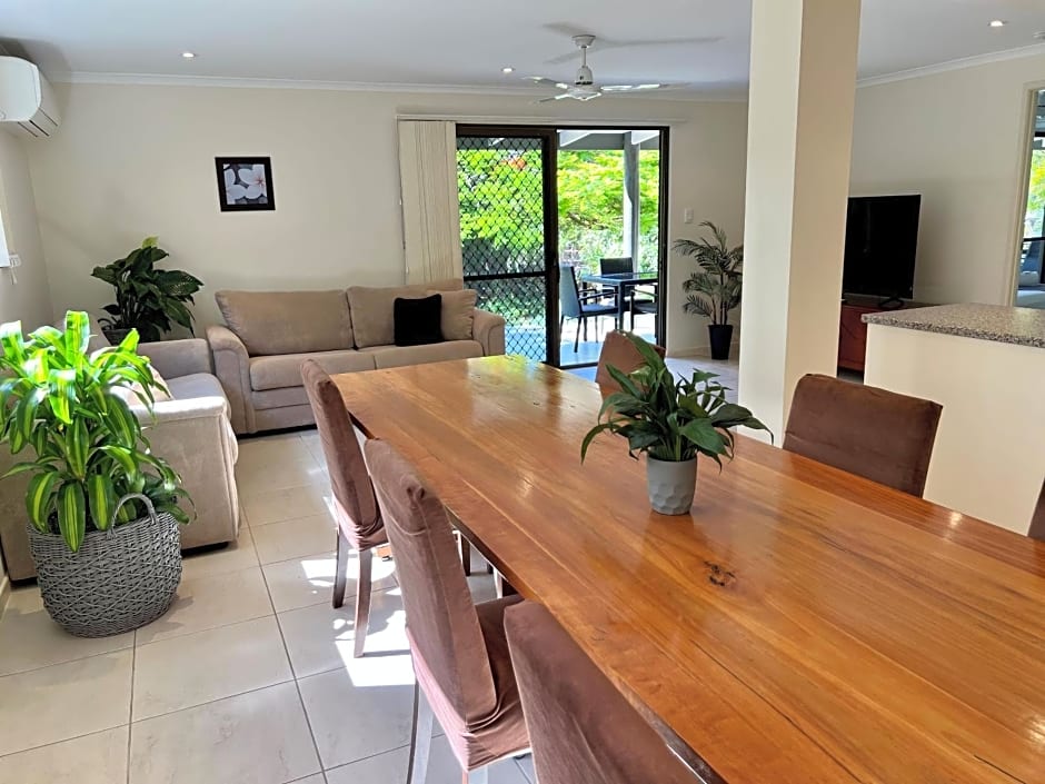 Noosa North Shore Retreat