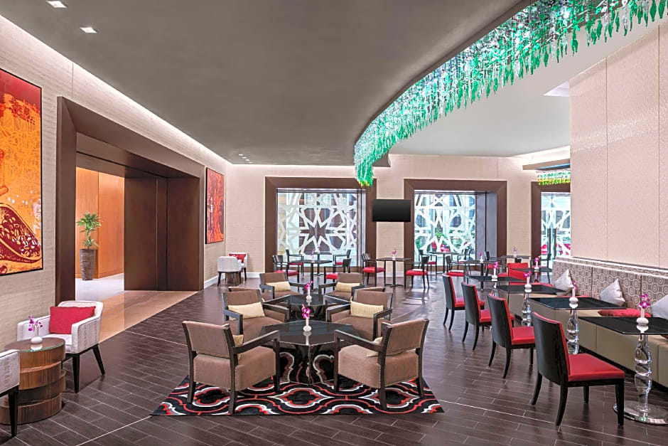 DoubleTree by Hilton Jabal Omar Makkah